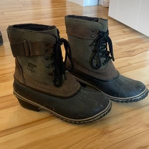 SOREL snow boot